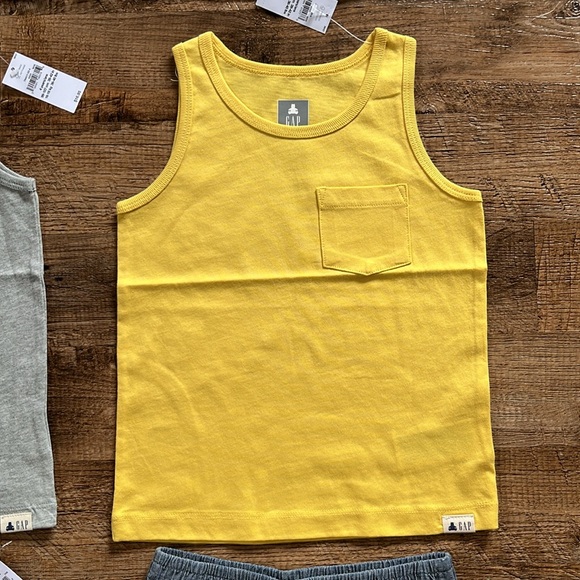 Baby Gap Size 4T Summer Clothing Lot - Picture 5 of 7